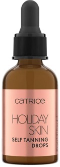 Zelfbruiner Catrice Holiday Skin Self Tanning Drops 010 Forever Summer Glow 30 ml