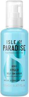 Zelfbruiner Isle Of Paradise HYGLO Hyaluronic Self-Tan Serum 150 ml