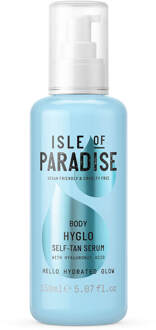 Zelfbruiner Isle Of Paradise HYGLO Hyaluronic Self-Tan Serum 150 ml