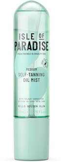 Zelfbruiner Isle Of Paradise Self Tanning Oil Mist Medium 200 g