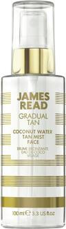Zelfbruiner James Read Coconut Tan Face Mist 100 ml