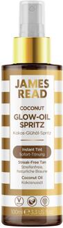 Zelfbruiner James Read Gradual Tan Coconut Glow Oil Spritz 100 ml
