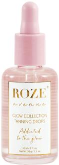 Zelfbruiner Roze Avenue Tanning Drops 30 ml