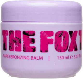 Zelfbruiner The Fox Tan Rapid Bronzing Balm 150 ml