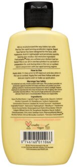 Zelfbruiner The Fox Tan Rapid Face Tanner 90 ml