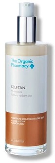 Zelfbruiner The Organic Pharmacy Self Tan 100 ml