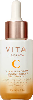 Zelfbruiner Vita Liberata Sunkissed Glow Tanning Drops Vitamin C 30 ml