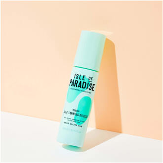 Zelfbruiningsmousse - Medium 200 ml