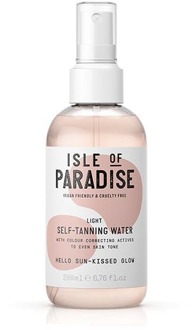 Zelfbruiningswater - Licht 200 ml