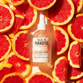 Zelfbruiningswater - Licht 200 ml