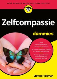 Zelfcompassie Voor Dummies - Voor Dummies - Steven Hickman