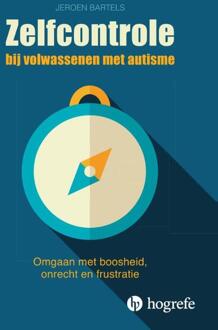 Zelfcontrole bij volwassenen met autisme - Boek Jeroen Bartels (9492297108)