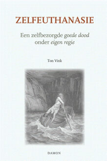 Zelfeuthanasie - Boek Ton Vink (946036070X)