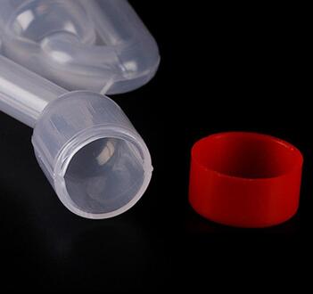 Zelfgemaakte Wijn Vent Air Lock Uitlaat One-Way Home Brew Sodastream Wijn Luchtsluis Terugslagklep Water Verzegelde Kleppen thuis Gereedschap