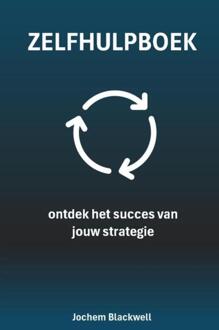 Zelfhulpboek -  Jochem Blackwell (ISBN: 9789403840369)