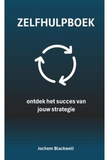 Zelfhulpboek - Jochem Blackwell