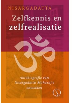 Zelfkennis en zelfrealisatie - Boek Nisargadatta Maharaj (9491411667)