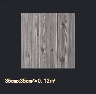 Zelfklevende Behang Imitatie Houtnerf En Hout Behang Vinyl Waterdicht Muursticker