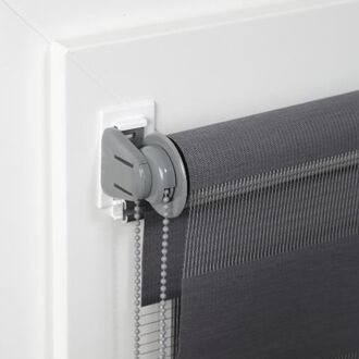 Zelfklevende Bevestigingsset Roljaloezie 2st