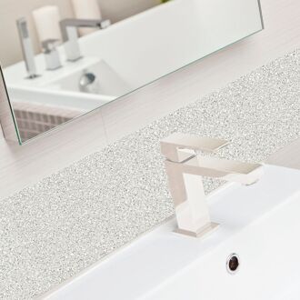 Zelfklevende Decoratiefolie Basic Stone Grijs 45x200cm