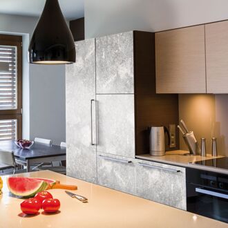 Zelfklevende Decoratiefolie Concrete Lichtgrijs 67,5x200cm