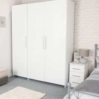 Zelfklevende Decoratiefolie Lac Wit 67,5x200cm