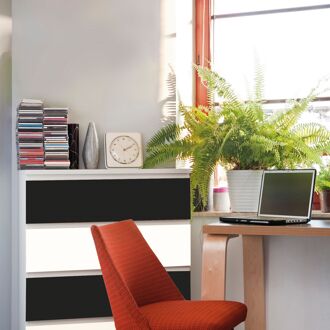 Zelfklevende Decoratiefolie Mat Wit 67,5x200cm