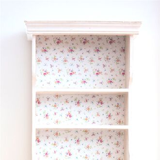 Zelfklevende Decoratiefolie Mini Flower 45x200cm