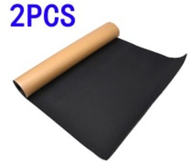Zelfklevende Geluiddichte Schuim Interieur Vervanging 2kpa Waterdichte 30x50cm
