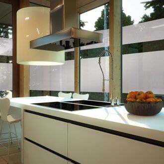 Zelfklevende Glasfolie Basic 45x200cm