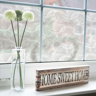 Zelfklevende Glasfolie Brush 67,5x200cm