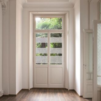 Zelfklevende Glasfolie Clouds 67,5x200cm