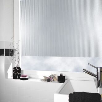 Zelfklevende Glasfolie Lines 67,5x200cm