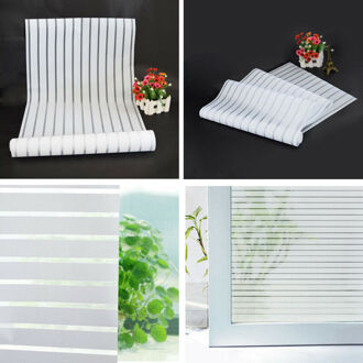 Zelfklevende Glasfolie Raam Sticker Glas Film Papier Zelfklevende Decoratie Glas Sticker Opaque Bloem Film Op Glas