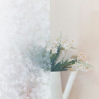 Zelfklevende Glasfolie Shells 45x200cm