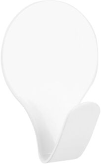 Zelfklevende Haak Walteco Qf 7 Wit, 2 Stuks