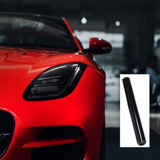 Zelfklevende Koplampen Achterlichten Mistlampen Tint Vinyl Film Decoratieve Film geassorteerd kleur 2