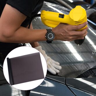 Zelfklevende Koplampen Achterlichten Mistlampen Tint Vinyl Film Decoratieve Film geassorteerd kleur 3