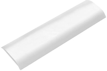 Zelfklevende Muur Flat Screen Tv Cord Kabel Organizer Clip Desktop Draad Management Lijn Tie Fixer Organizer wit