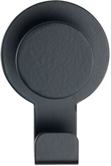 Zelfklevende ophanghaak Wenko Zwart