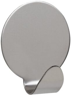 Zelfklevende Ovaal Haak Roestvrij Staal 4 Stuks