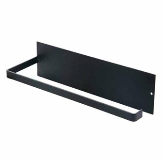 Zelfklevende Roll Houder Stand Organizer Rek Papieren Handdoek Opbergrek Tissue Hanger Kabinet Keuken Accessoires 05