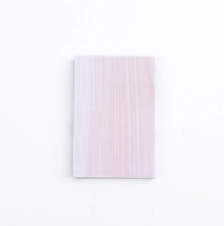 Zelfklevende Sticker Marmer Patroon Notepad Sticky Notes Memo Pads Kantoorbenodigdheden En Schoolbenodigdheden 80 Pagina 'S/1 stuks xiao-tiao-wen