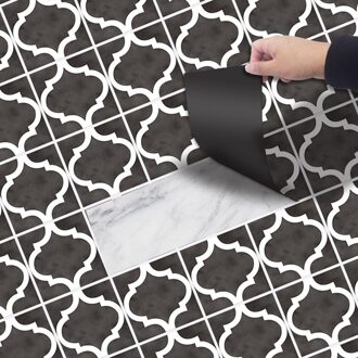 Zelfklevende Tegel Backsplash Muur Sticker Pvc Vinyl Badkamer Keuken Home Decor Diy Sticker