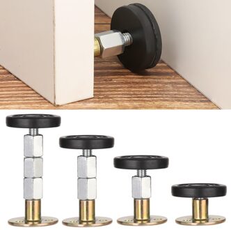 Zelfklevende Telescopische Bed Frame Vast Bed Anti-Shake Gereedschap Verstelbare Draad Kabinet Sofa Stabilizer Thuis Hardware Sluiting