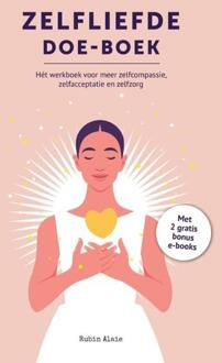 Zelfliefde doe-boek -  Rubin Alaie (ISBN: 9789493347410)