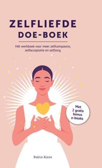 Zelfliefde doe-boek -  Rubin Alaie (ISBN: 9789493347472)