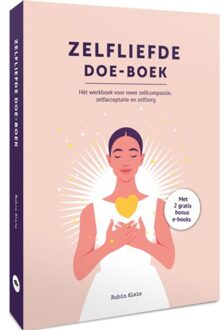 Zelfliefde Doe-Boek - Rubin Alaie