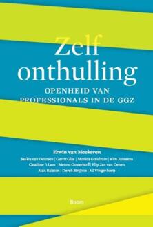 Zelfonthulling - Boek Erwin Van Meekeren (9058757994)