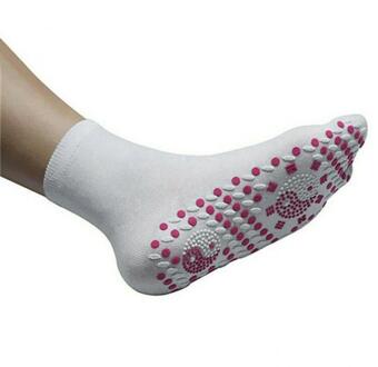 Zelfopwarming Magnetische Sokken Voor Vrouwen Mannen Zelf Verwarmd Sokken Tour Magnetische Therapie Comfortabele Winter Warm Massage Sokken Pression